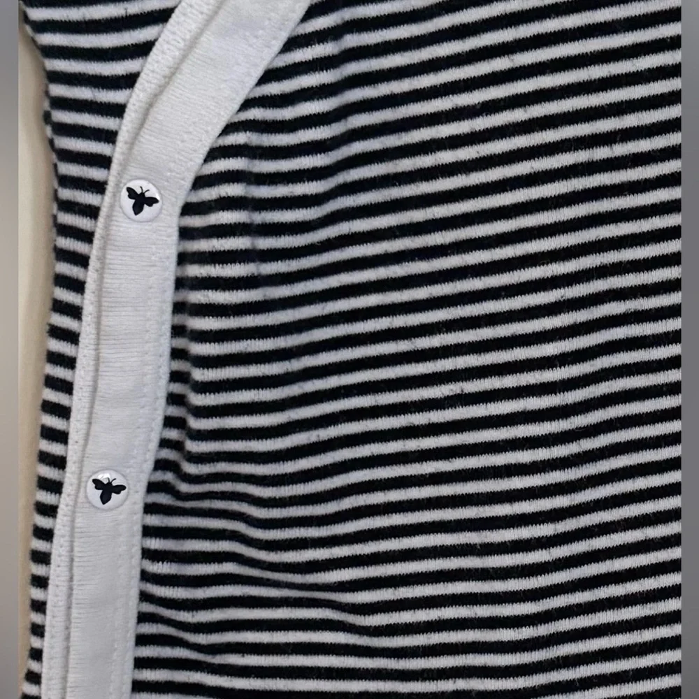 Burt’s Bees Baby Sleeper, Size 3-6 Months